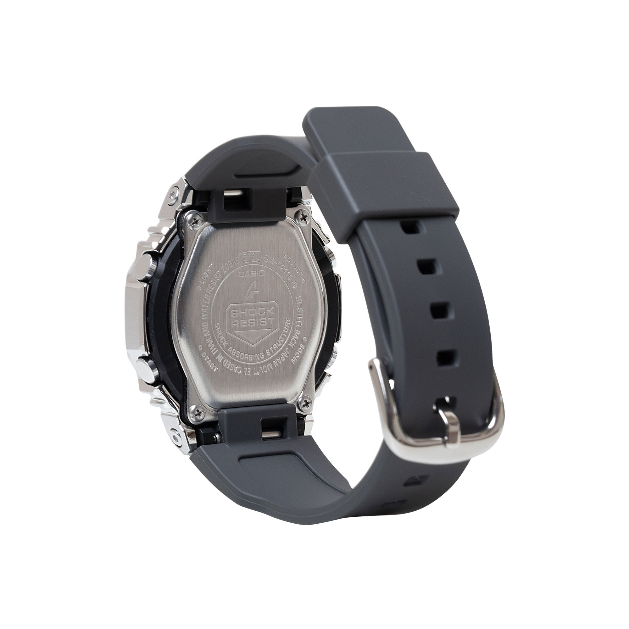G-Shock Pink Dial Watch, 40.5mm