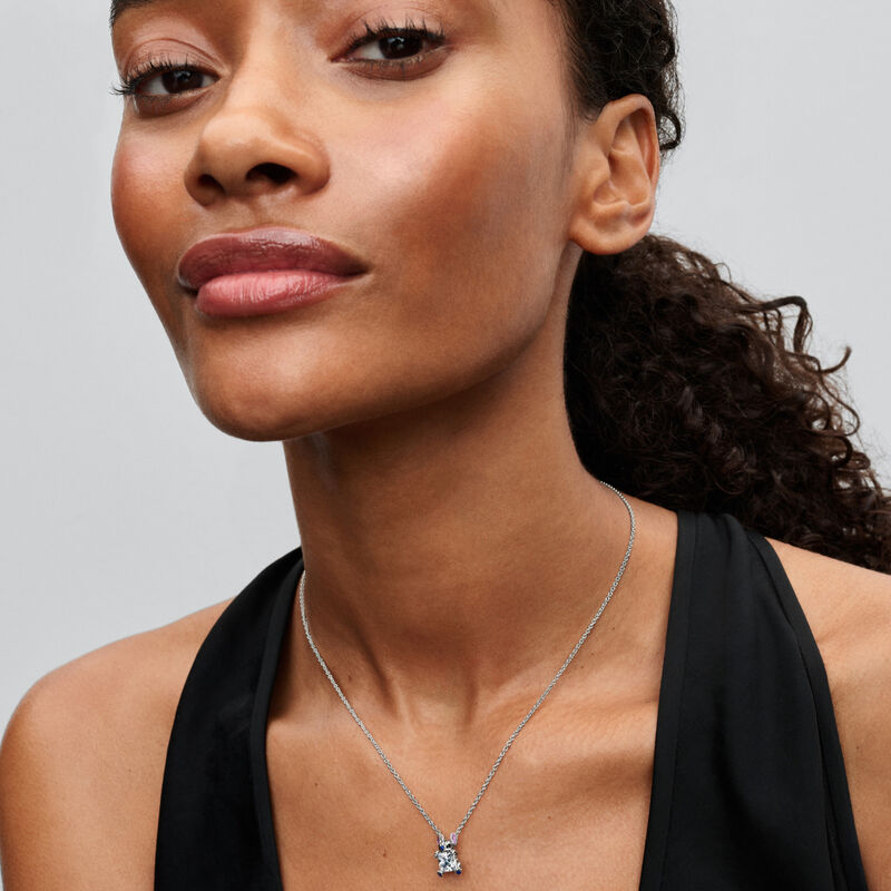 Pandora Disney Stitch Collier Necklace image number 4