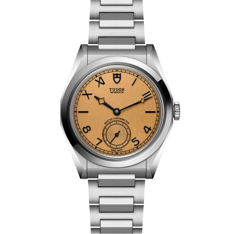 TUDOR Monarch Champagne Dial Watch, 39mm image number 1