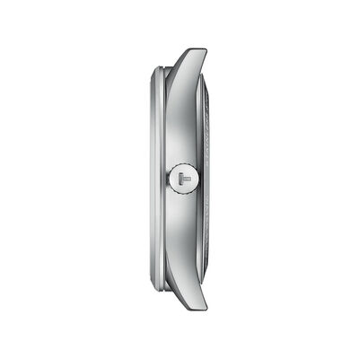 TISSOT Classic Dream Silver Dial Watch, 40mm