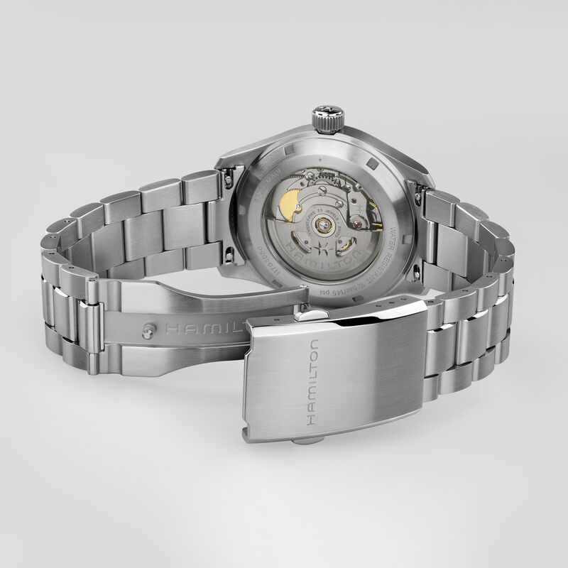 Hamilton Khaki Field Murph Watch Black Dial, 38mm image number 2