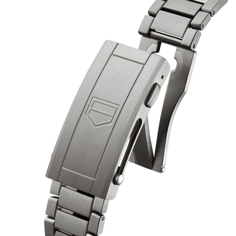 TAG Heuer Aquaracer Professional 500 Date Black Dial Watch, 42mm image number 3
