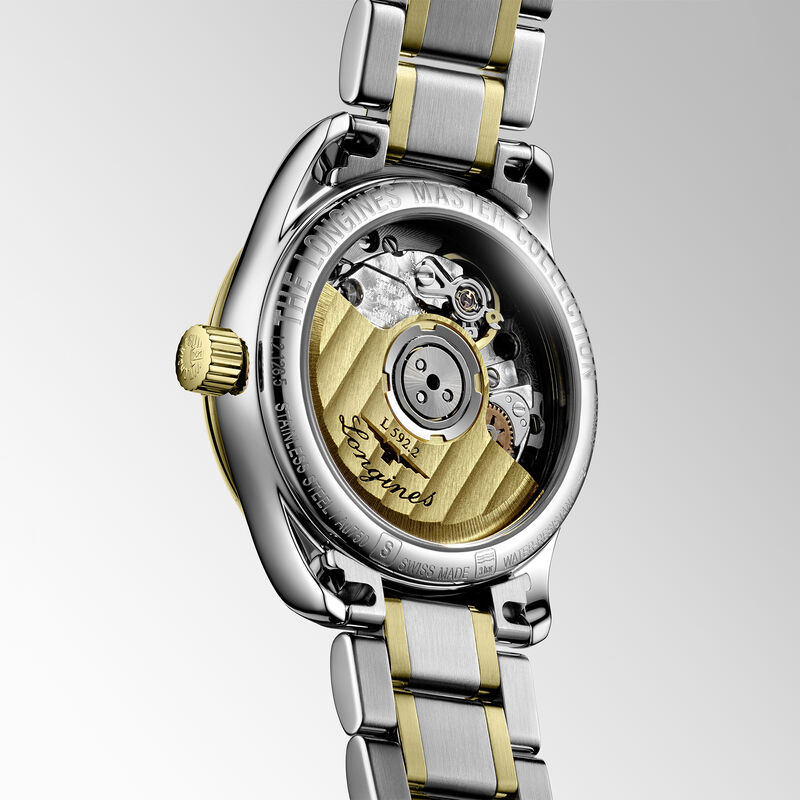 Longines Master Collection Silver Dial Watch, 25.5mm image number 2