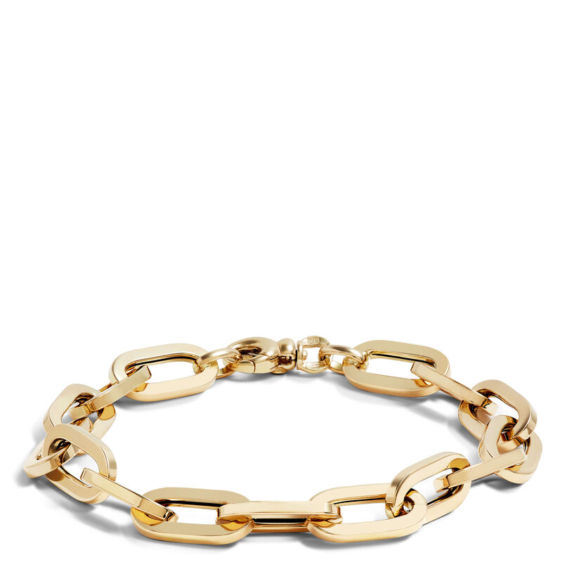 Roberto Coin Classic Oro Bracelet, 18K Yellow Gold image number 0