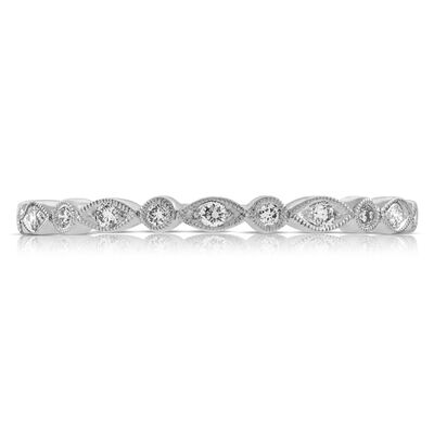 Diamond Band 14K