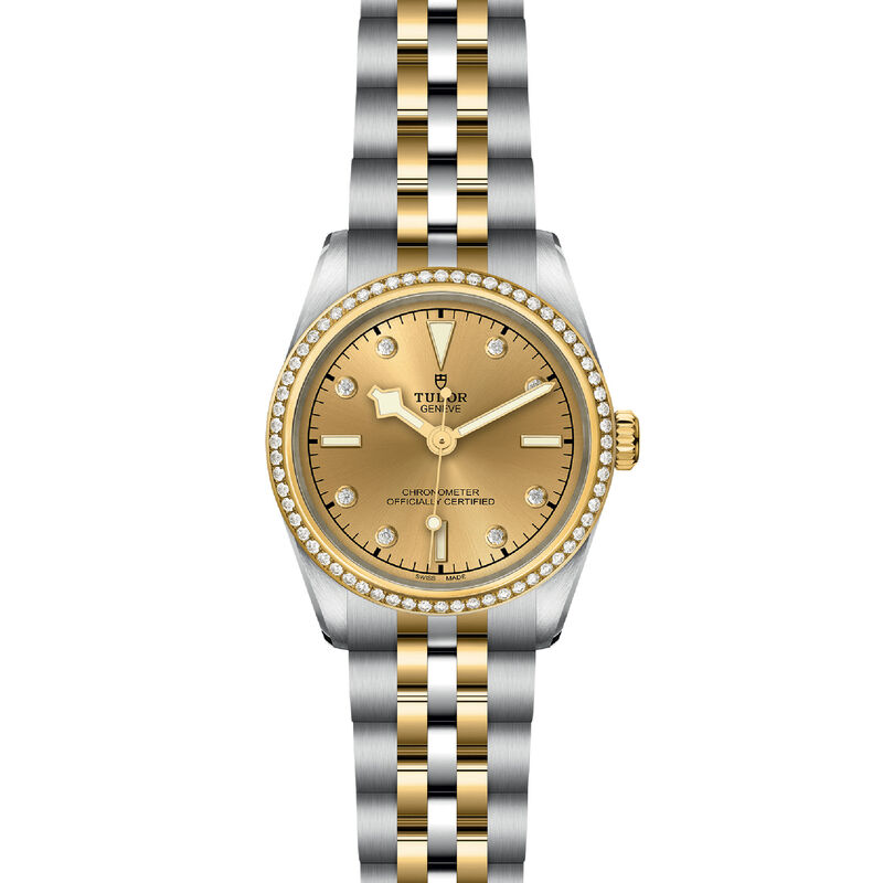 TUDOR Black Bay 31 S&G image number 1