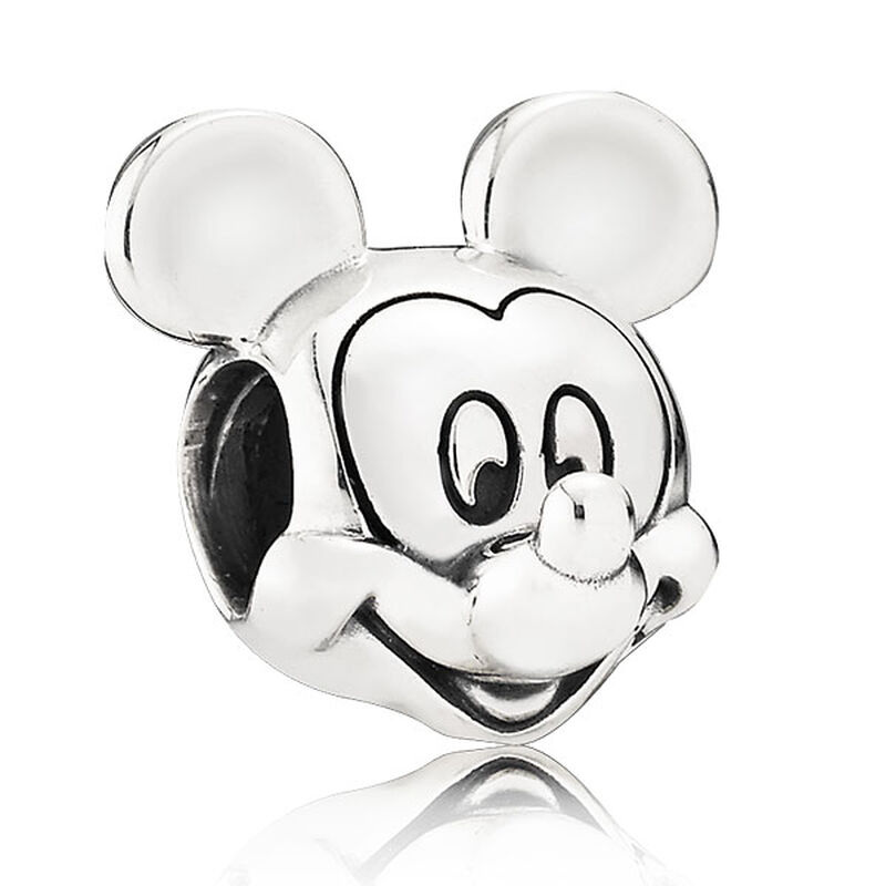 Pandora Disney Mickey Portrait Charm image number 2