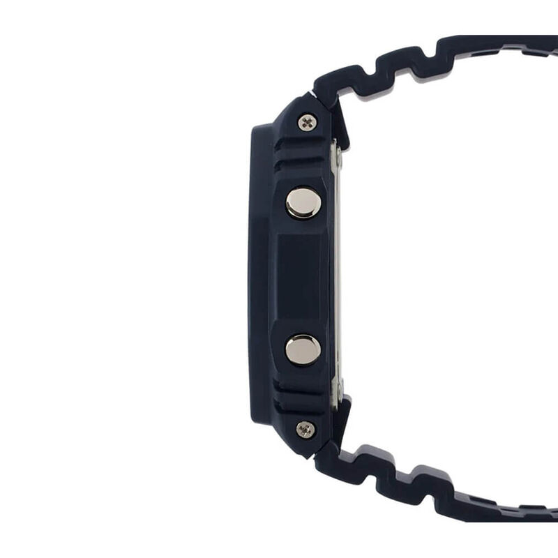 G-Shock Analog Digital Watch Black Octagon Bezel, 48.5mm image number 1