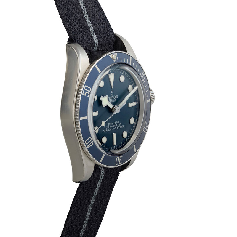 Pre-Owned TUDOR Black Bay 58 Blue Dial, 39mm image number 2
