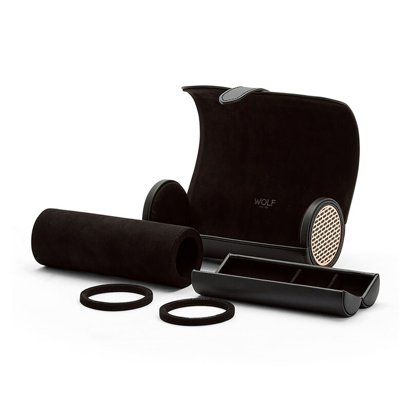 WOLF Axis Triple Watch Roll image number 4