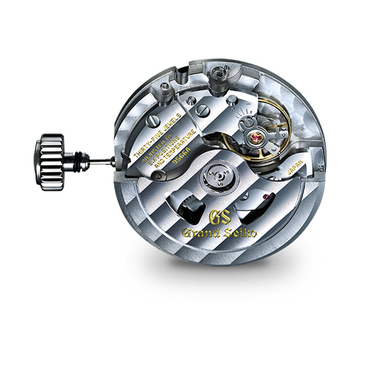 Grand Seiko Sport Collection Mechanical GMT SBGM247 image number 1