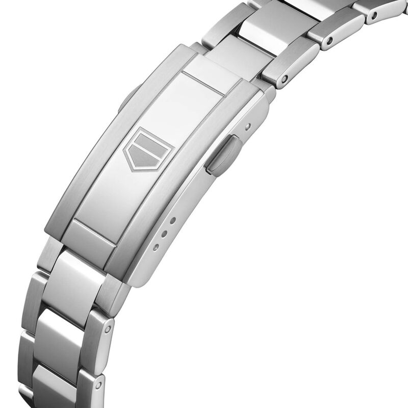 TAG Heuer Aquaracer Professional 200 Silver Quartz Watch, 30mm image number 4