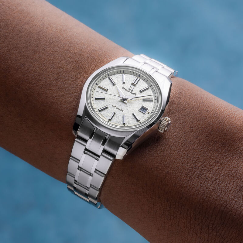 Grand Seiko Heritage Collection Ladies Automatic STGK033 image number 4