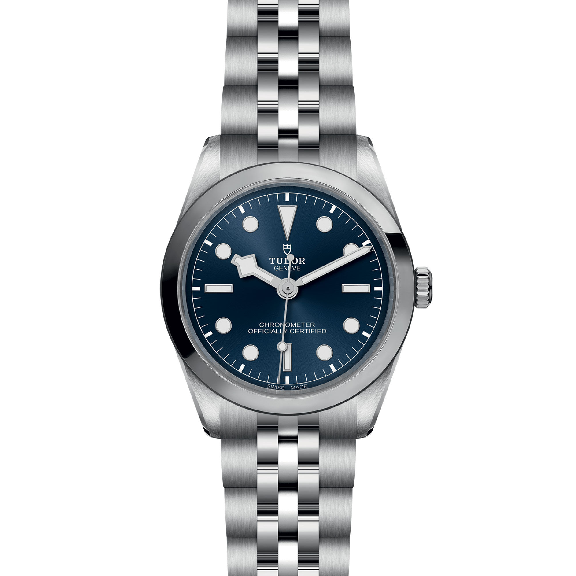 【ウッディー】TUDOR BLACK BAY ONE 36 TUDOR Black Bay One 36 Blue Dial Watch, 36mm