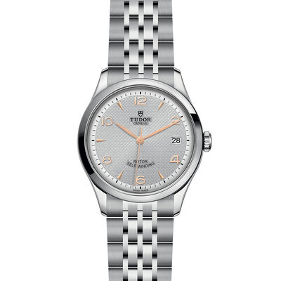 TUDOR 1926 Silver Dial Watch, 36mm