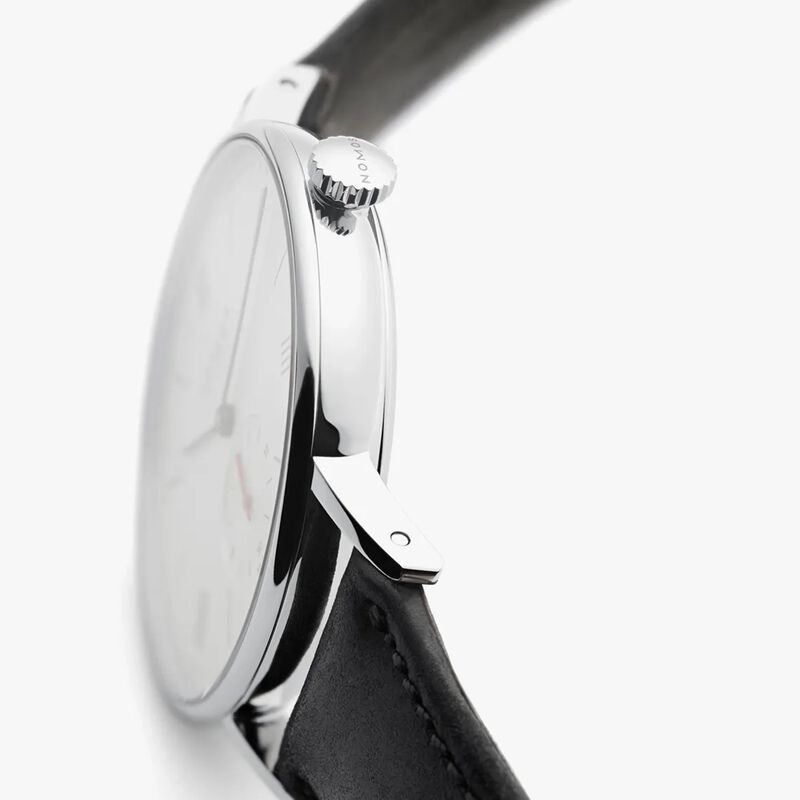 NOMOS Ludwig Neomatik White Dial Watch, 36mm image number 2