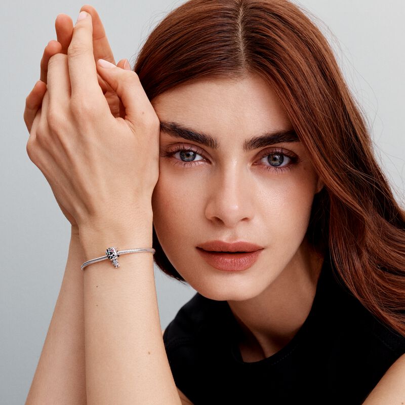 Pandora Marvel Groot Star Charm image number 3