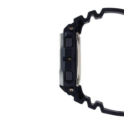G-Shock G-Lide Black Bluetooth Watch, 50.9mm