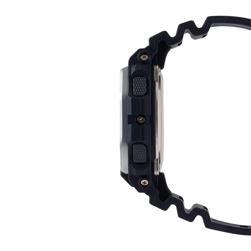 G-Shock G-Lide Black Bluetooth Watch, 50.9mm image number 1