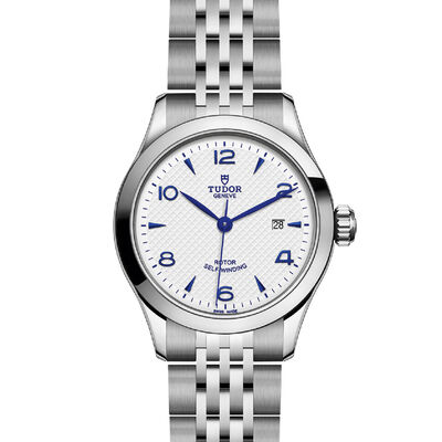TUDOR 1926 Opaline Dial Watch, 28mm