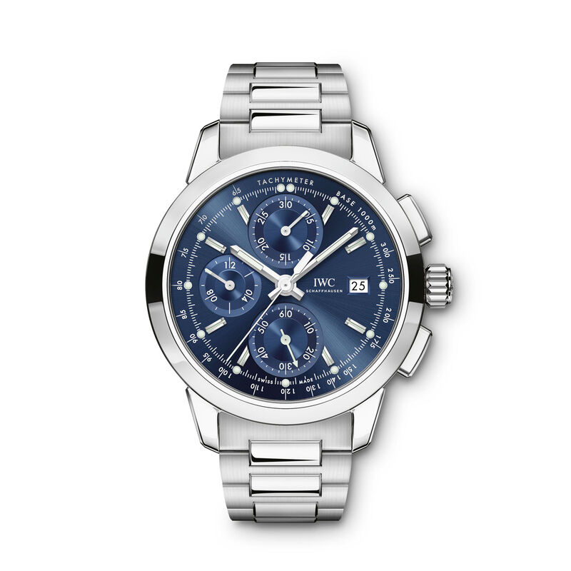IWC Ingenieur Chronograph Watch image number 0