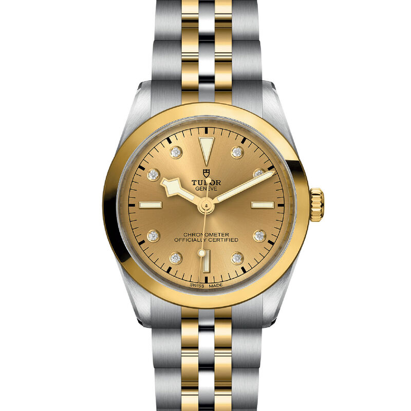 TUDOR Black Bay 36 S&G image number 1