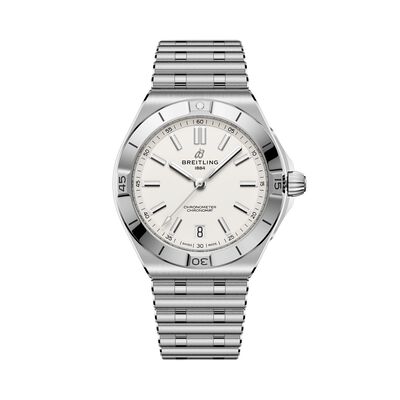 Breitling Chronomat B31 Automatic White Dial Watch, 40mm
