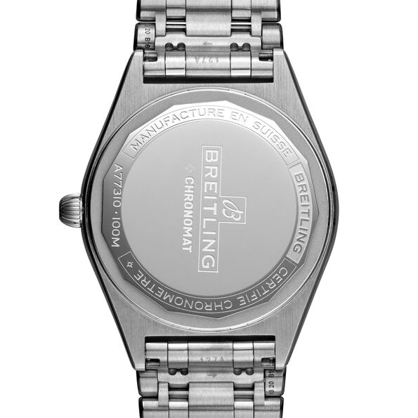 Breitling Chronomat 32 White Dial, 32mm