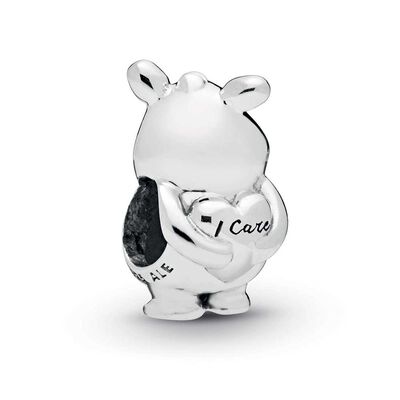PANDORA CHARMS Mod. RINO THE RHINOCEROS main image 0
