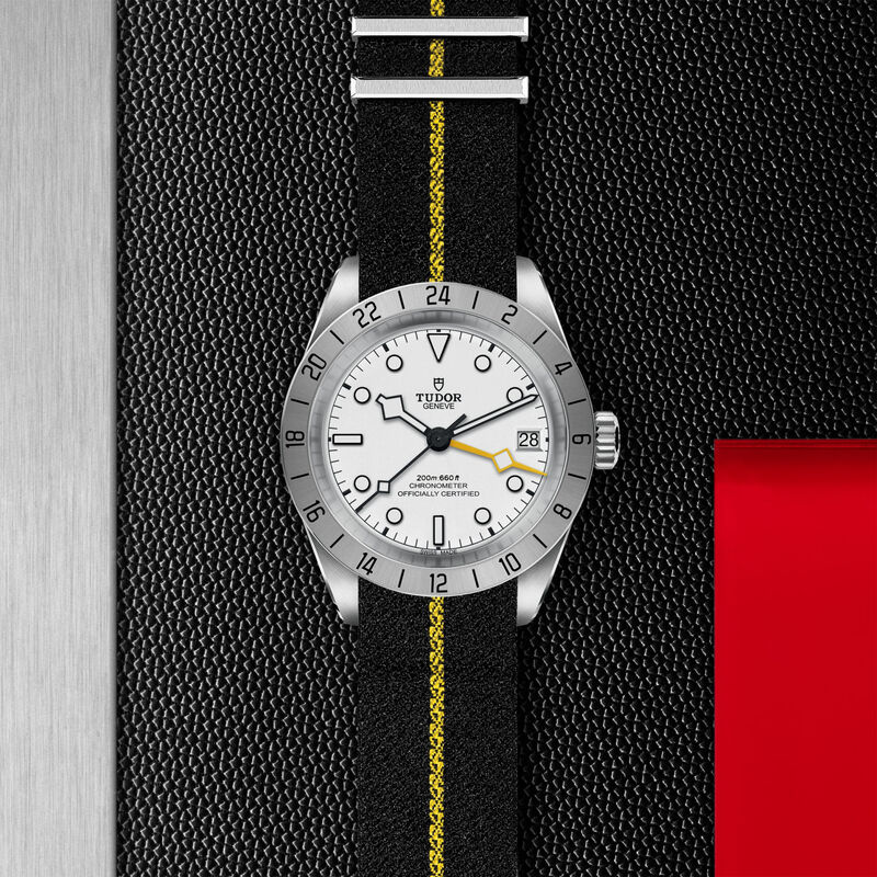 TUDOR Black Bay Pro Opaline Dial Watch, 39mm image number 2