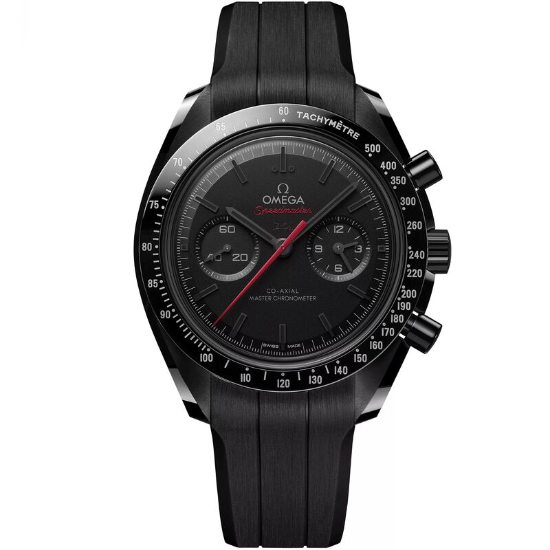 OMEGA Speedmaster Dark Side of the Moon Black Dial Watch, 44.3mm image number 0