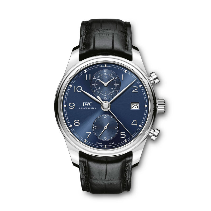 IWC Portugieser Chronograph Classic Watch image number 0