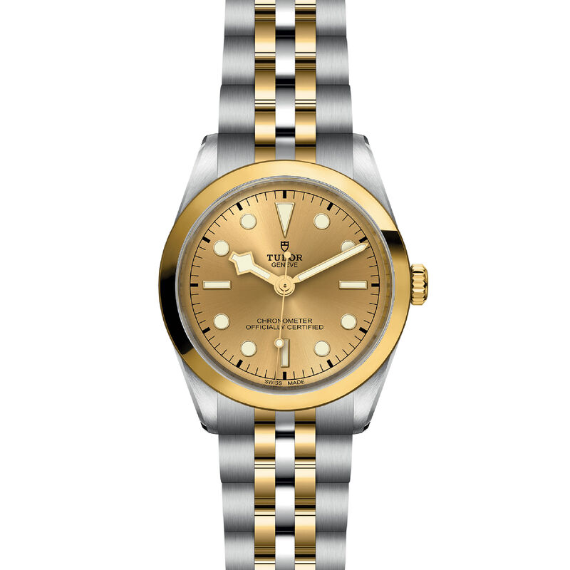 TUDOR Black Bay 36 S&G Champagne Dial, 36mm image number 1