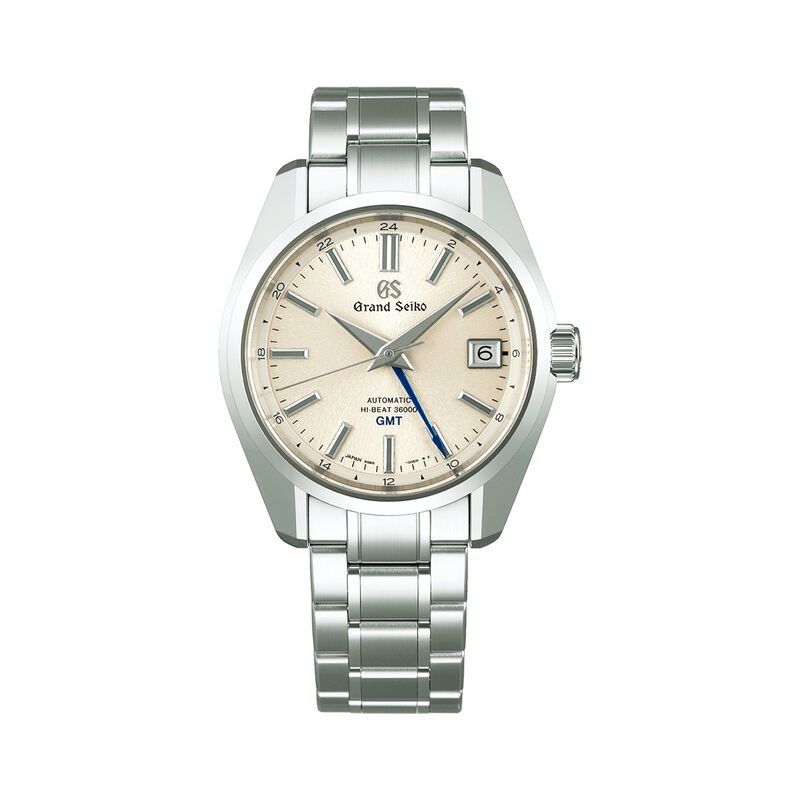 Grand Seiko Heritage Collection Hi-Beat 36000 GMT SBGJ263 image number 0