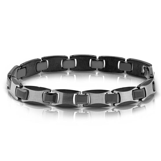 Men's Tungsten Bracelet
