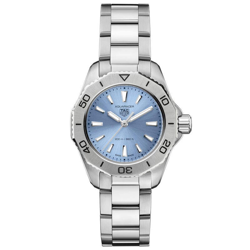 TAG Heuer Aquaracer Professional 200 Blue Quartz Watch, 30mm image number 1