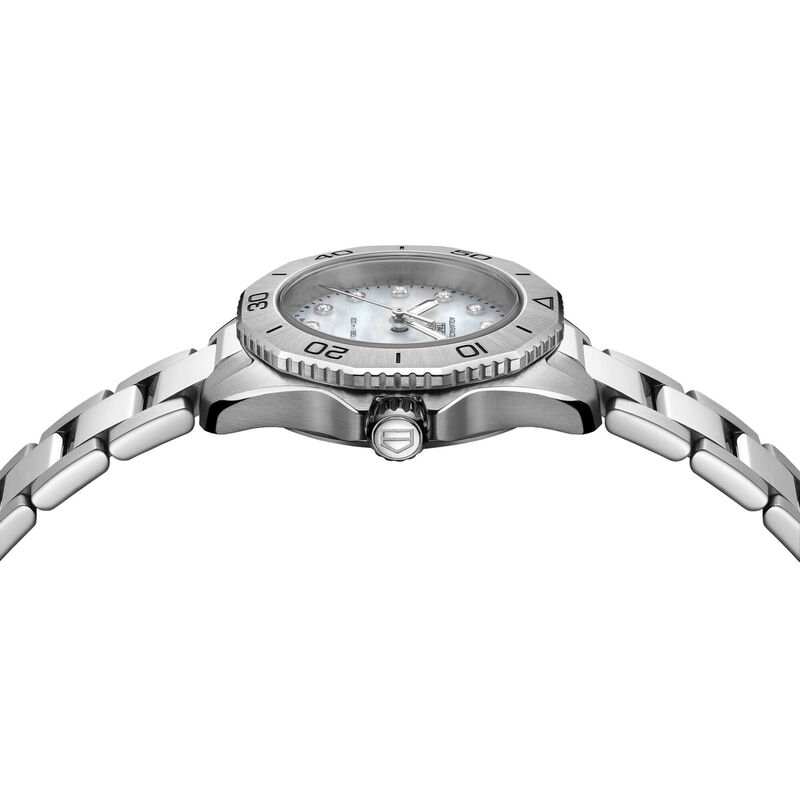 TAG Heuer Aquaracer Professional 200 Steel Quartz Watch, 30mm image number 3