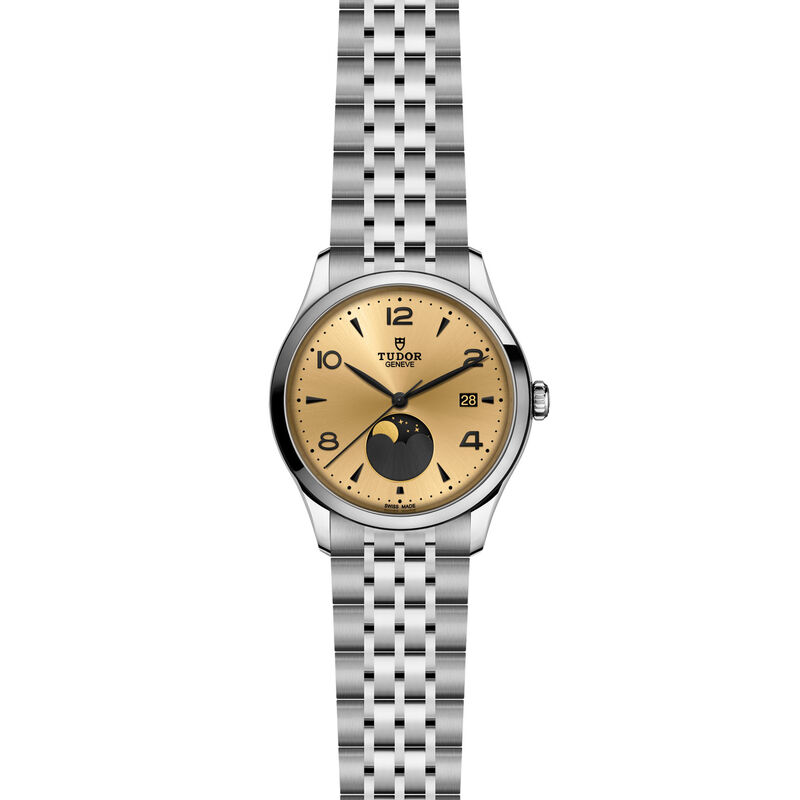 TUDOR 1926 Luna Champagne Dial Watch, 39mm image number 1