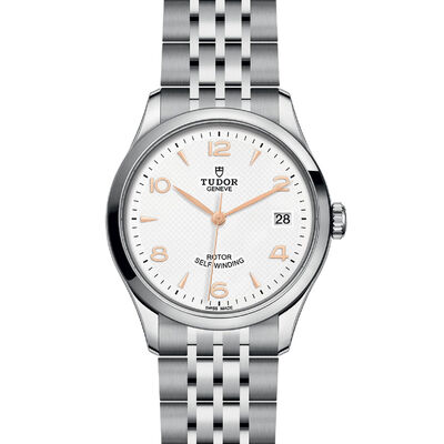 TUDOR 1926 White Dial Watch, 36mm