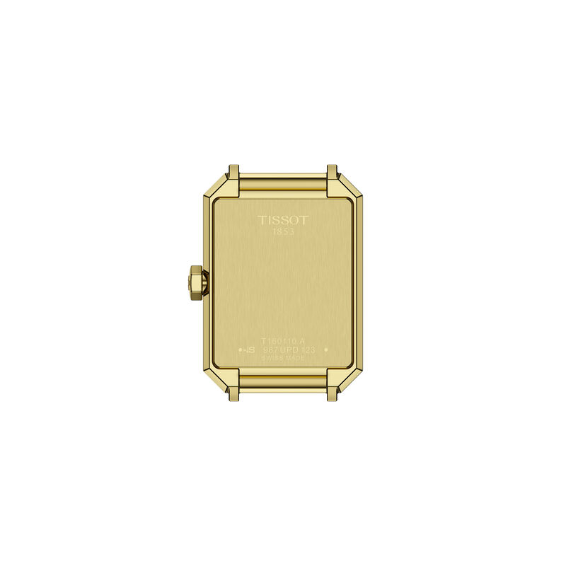 TISSOT SRV White Dial watch, 30mm x 21.80mm image number 2
