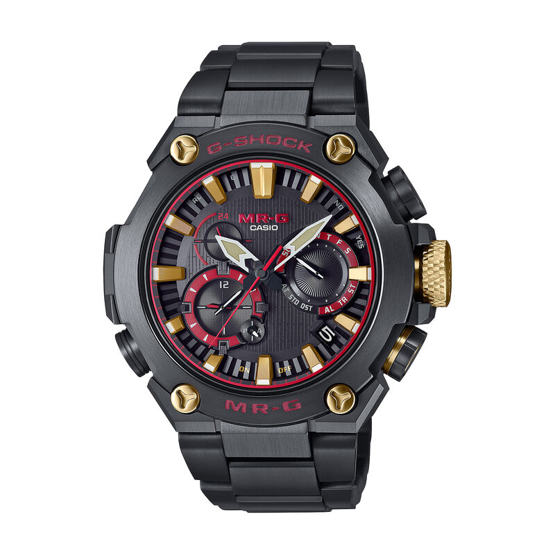 G-Shock MRG-B2000 Series Black Dial Watch, 49.8mm image number 0
