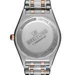 Breitling Chronomat Automatic 36 White Watch, 18K & Steel