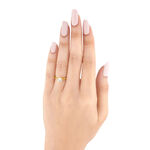 Bella Ponte Ikuma Canadian Diamond "The Whisper" Engagement Ring 14K