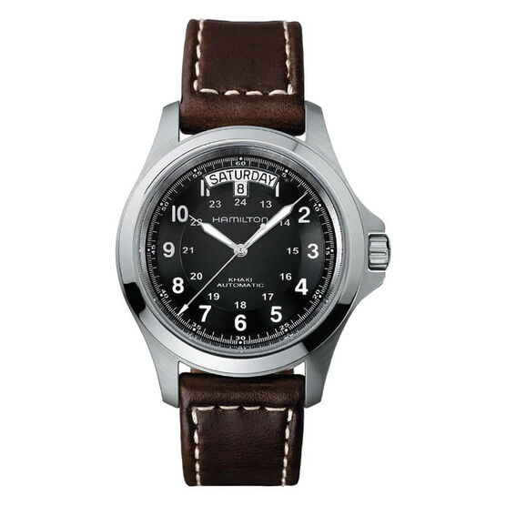 Hamilton Khaki King Auto Watch, 40mm