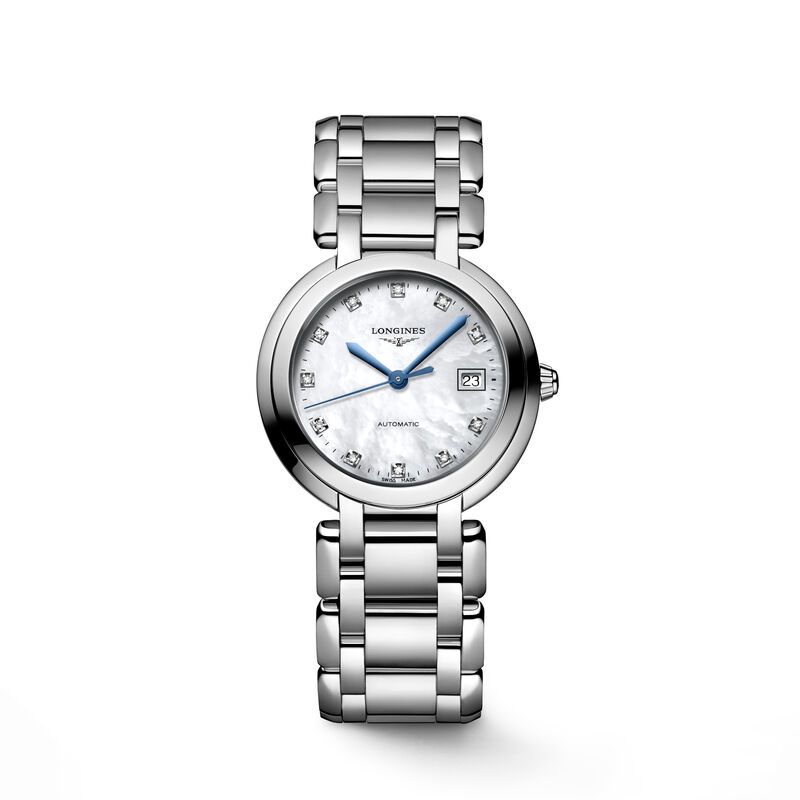 Longines Primaluna Mother of Pearl Dial Watch, 30mm image number 0