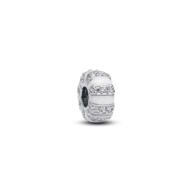 Pandora Stones & Enamel Clip Charm image number 0