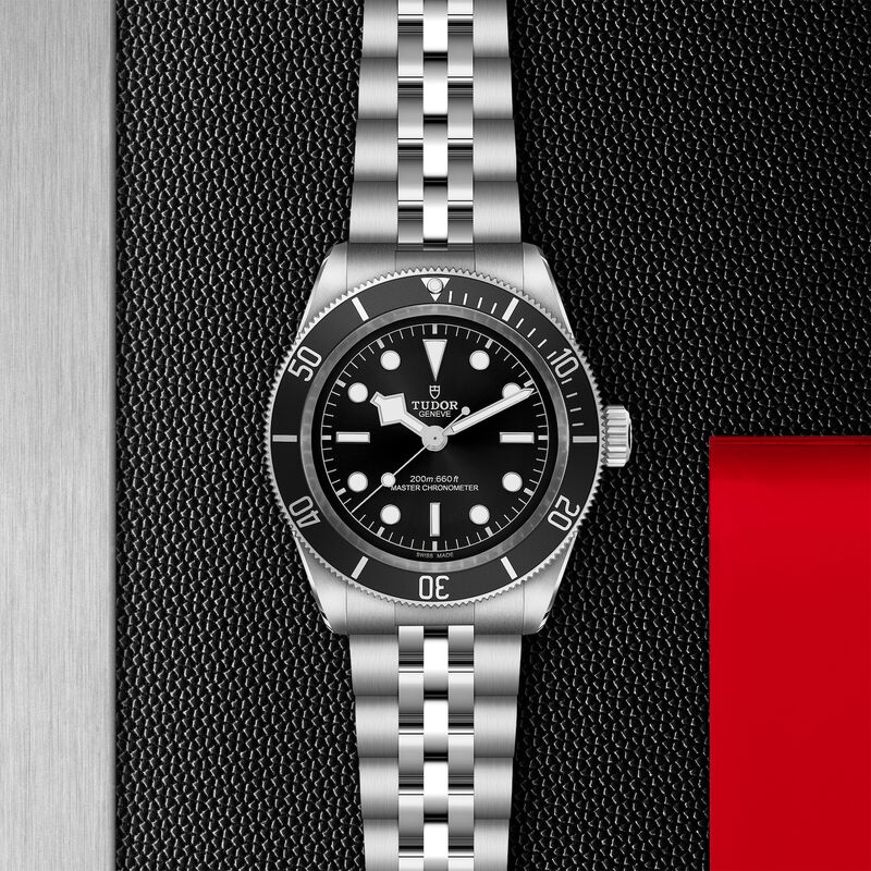 TUDOR Black Bay Black Dial Watch, 41mm image number 2