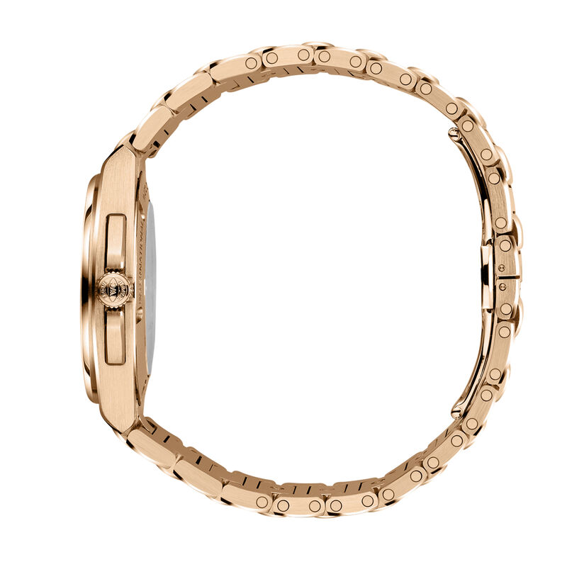 IWC Ingenieur Automatic 35 Rose Gold Dial Watch, 35mm image number 1