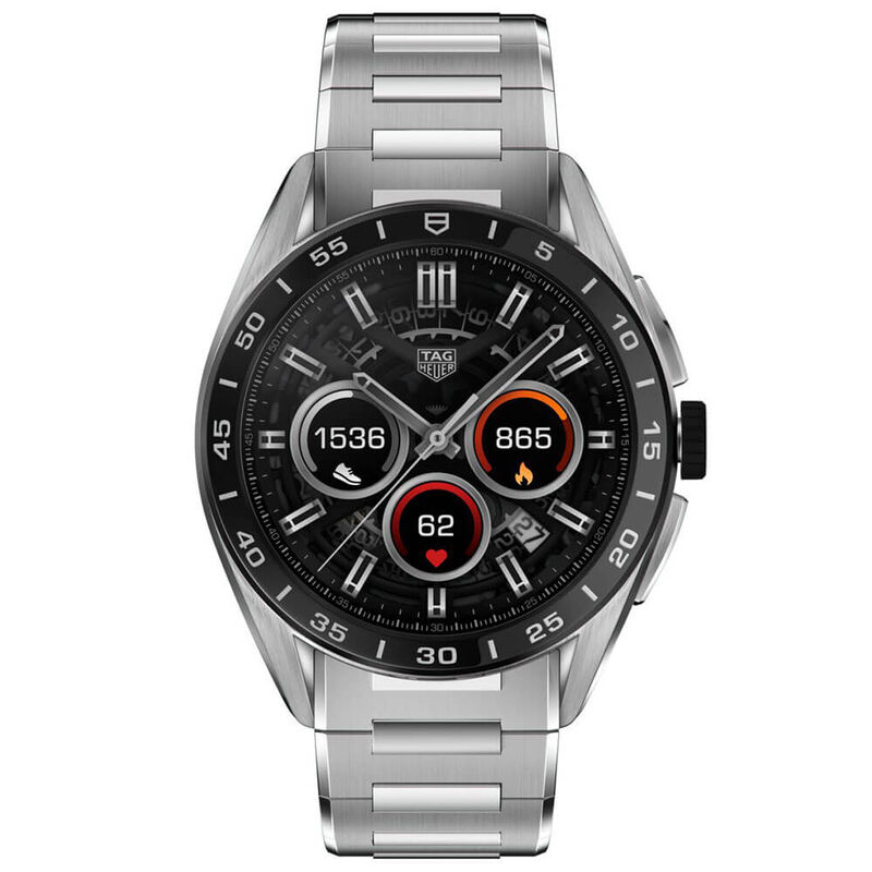 TAG Heuer Connected Calibre E4 – Sports Edition – The Watch Pages