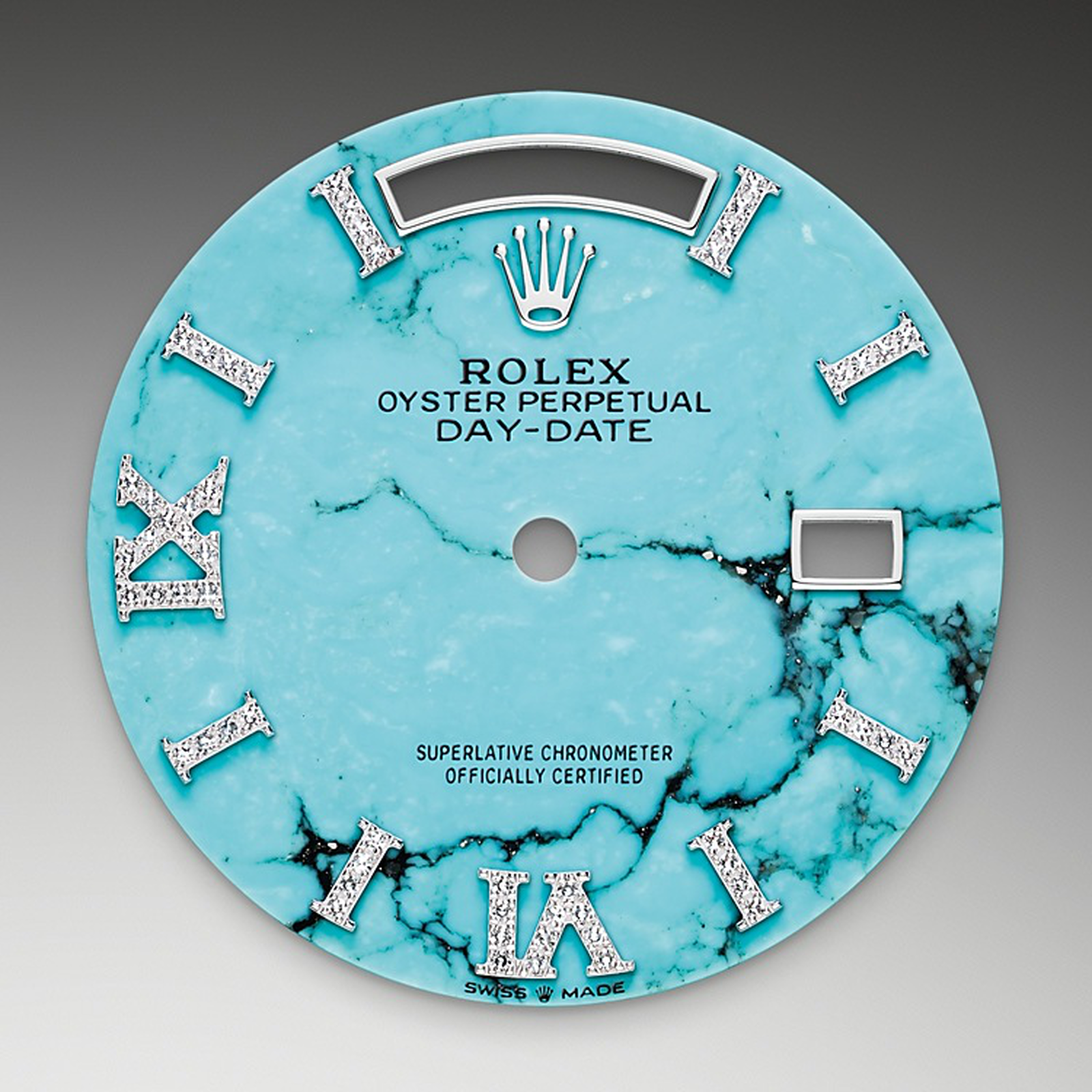 Turquoise Dial